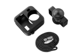 GoPro Max 2 - Silikónový chránič a krytka objektívu Puluz pre GoPro Max 2