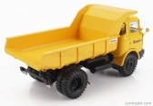 Edicola Barreiros Puma Truck Cassone Ribaltabile Movimento Terra 2-assi 1961 1:43 Žltá