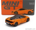 Mini-gt Mclaren 750s Lhd 2024 1:64 Orange