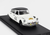 Rio-models Citroen Ds19 N 44 Víťaz Rally Tour De Corse 1961 Rene Trautmann - Jean Claude Ogier 1:43 Biela Čierna