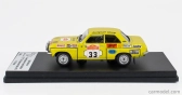 Trofeu Opel Ascona (night Version) N 33 Winner Gr.2 Rally Sanremo 1975 Georg Fischer - Harald Gottlieb 1:43 Žlutá