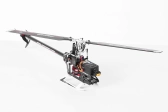 RC vrtulník M2 EVO mk2 BNF, bílá