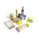 Bigjigs Toys Nákupná taška s nákupmi