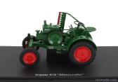 Autocult Kramer K18 Alesschaffer Tractor Germany 1936 1:32 Zelená Červená