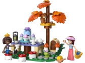 LEGO Friends - Lesní čajový dýchánek
