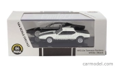 Paragon-models De tomaso Pantera Lhd 1972 1:64 biela čierna
