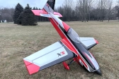 RC letadlo 103" Extra SX ARF 2,61m, červená