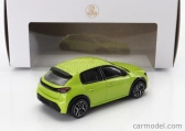 Norev Peugeot 208 2024 1:64 Agueda Yellow