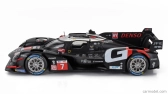 Ixo-models Toyota Gr010 3.5l V6 Turbo Hybrid Team Gazoo Racing N 7 24h Le Mans 2024 Kamui Kobayashi - Jose Maria Lopez - Nyck De Vries 1:18 Black