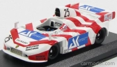 Najlepší model Porsche 908/03 Turbo Gr.6 Brunn Racing N 25 Drm Norisring 1983 J.dauer 1:43 Biela červená modrá