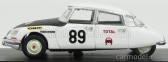 Rio-models Citroen Ds21 N 89 Rally Montecarlo 1970 Marcus - Bryde - Braein 1:43 biela čierna