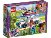 LEGO Friends - Olivia a její speciální vozidlo