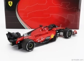 Bbr-models Ferrari F1  Sf-23 Team Scuderia Ferrari N 16 4th Singapore Gp 2023 Charles Leclerc 1:18 Červená Černá