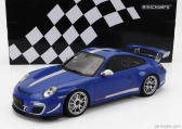 Minichamps Porsche 911 997-2 Gt3 Rs 4.0 Coupe 2011 1:18 Blue