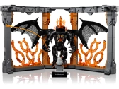 LEGO Ikony - Záložka: Pán prsteňov - Balrog™