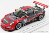 Spark-model Porsche 911 991 Gt3 N 23 Winner Porsche Carrera Cup Fuji 2017 P.hamprecht 1:43 Red Grey Black