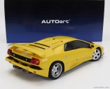 Autoart Lamborghini Diablo Se30 Jota 1995 1:18 Superfly Yellow