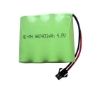 AKU PACK 2400MAH 4,8V NIMH