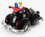 Edicola Disney 313 Auto Di Paperinik - Paperinik's Car - Paperino Donald Duck's 1:8 Black