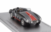Kess-model Ferrari 166 Mm53 Spider Barquette Ch.0300m Vignale By Oblin N 119 Winner Coppa Sar 1955 1:43 Šedá Červená