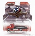 Greenlight International Durastar 4400 Car Transporter Indianapolis Motor Speedway 2008 1:64 červená čierna