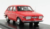 Autocult Volkswagen 412le Limousine 1972 1:43 Červená
