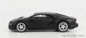 Truescale Bugatti Chiron Super Sport 2018 1:64 Matt Black