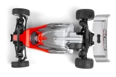 Maverick Microbe 1/24th Buggy - Červená