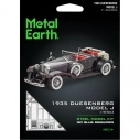 Oceľová stavebnica Duesenberg II SJ 1935
