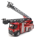 RC hasičský vůz Mercedes-Benz Arocs s výsuvným žebříkem HN561