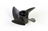Hydroprop 40 mm 3-listová skrutka – ľavá