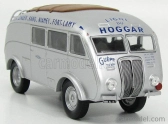 Edicola Renault Agp Bus 1937 1:43 Strieborná