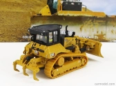 Dm-models Caterpillar Catd5 Pásový dozer 1:87, žlutá