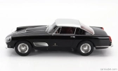 Maxima Ferrari 410 Superamerica Iii Series Pininfarina Coupe 1958 1:18 Černá Stříbrná