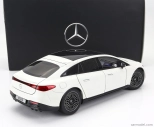Nzg Mercedes benz Eqs (v297) 2022 1:18 Opalit Bílý Světlý