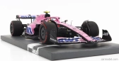 Minichamps Renault F1 A522 Team Alpine Bwt N 31 7th Bahrain Gp 2022 Esteban Ocon 1:18 Pink
