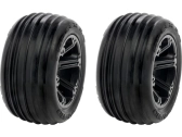 Medial Pro koleso 2,8" Addict B11/17 mm, pneumatiky Tracer (pár)