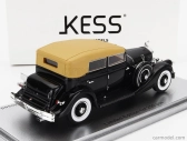 Kess-model Pierce arrow 124 Cabrio Berline Sedan Le Baron Closed 1933 1:43 Black