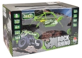 RC crawler Rock Rhino, zelená