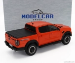 Mcg Ford usa Ranger Raptor Pick-up Double Cabine 2023 1:18 Orange