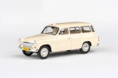 Abrex Škoda 1202 (1964) 1:43 – sanitka