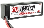 LiPol Reaction Car 11.1V 5000mAh 30C HC EC3