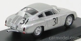 Najlepší model Porsche 1600gs Abarth N 31 Nurburgring 1960 Greger - Linge 1:43 Strieborná