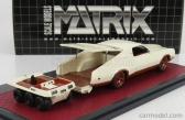 Matrix scale models Mercury Montego Sportshauler Concept 1971 1:43 Bílá