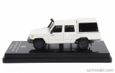 Paragon-models Toyota Land Cruiser Series 70 Rhd Pick-up Closed 2012 1:64 Biela
