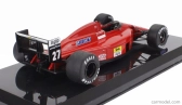Edicola Ferrari F1-89 N 27 Sezóna 1989 Nigel Mansell - Con Vetrina - S vitrínou 1:24 červená čierna