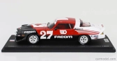 Spark-model Chevrolet Camaro Z28 N 27 National France Champion 1985 Jean Pierre Jarrier 1:43 Červená Černá Bílá