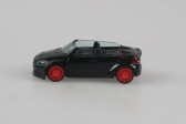Abrex Škoda Fabia II FL RS2000 Concept (2011) 1:43 – čierna