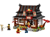 LEGO Ninjago - Kovárna Čtyři zbraně: 15 let NINJAGO