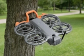 DJI Neo 2 - Ochranný rámik Sunnylife pre DJI Neo 2 (Orange)